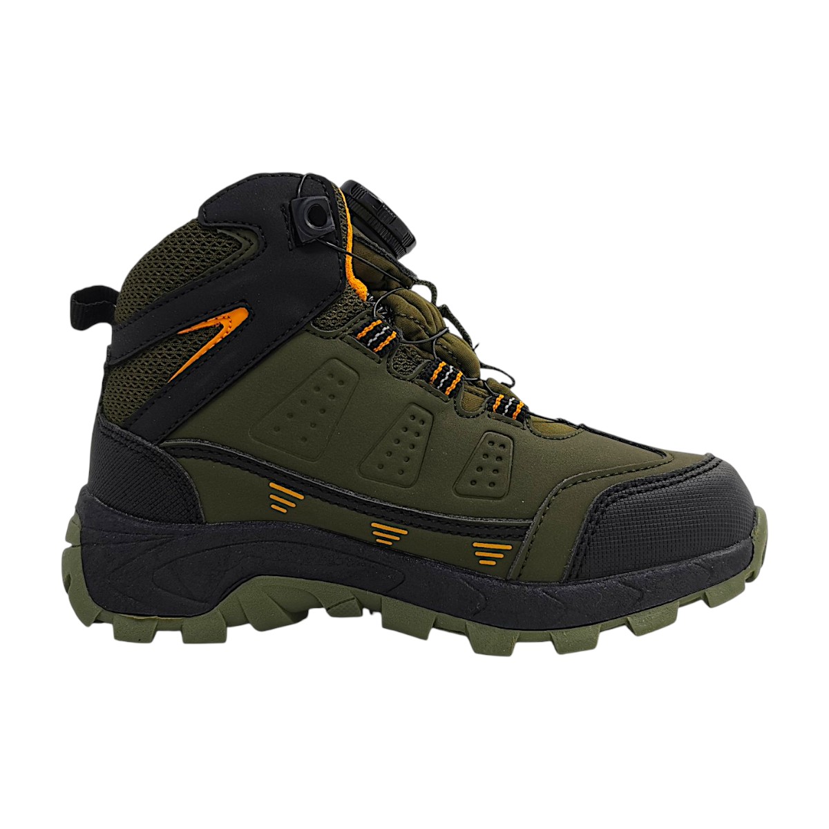 Lico Ridgeway 230123-7459 Grün oliv/orange 7459