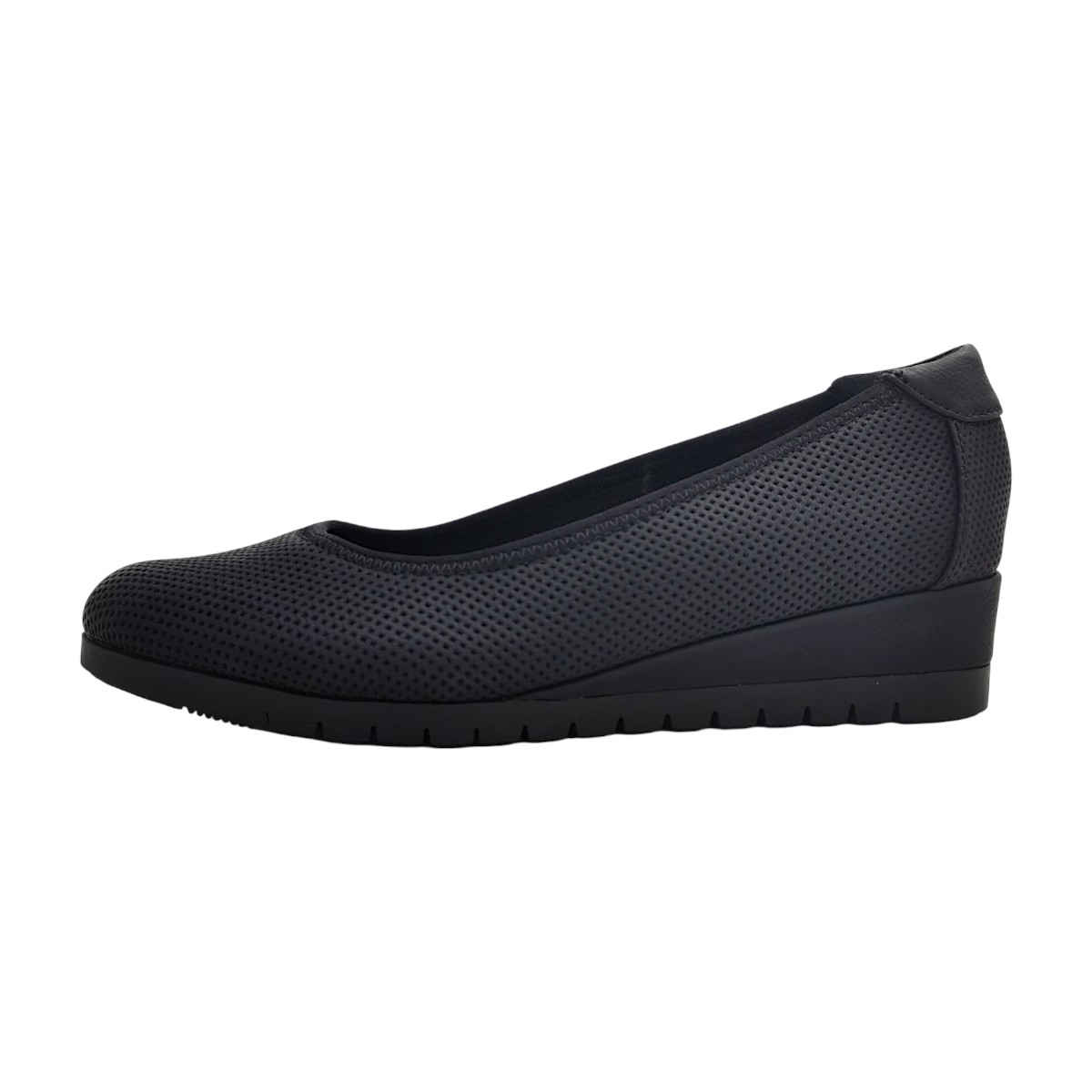 Jana Damenschuhe Pumps Keilpumps Schwarz Freizeit Jana Damenschuhe Pumps Keilpumps Schwarz Freizeit