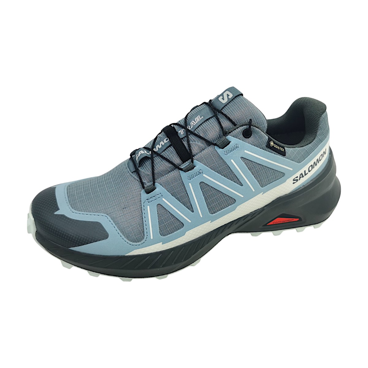 Salomon Speedcross Peak GTX W L47974500 Blau Troope/Tour