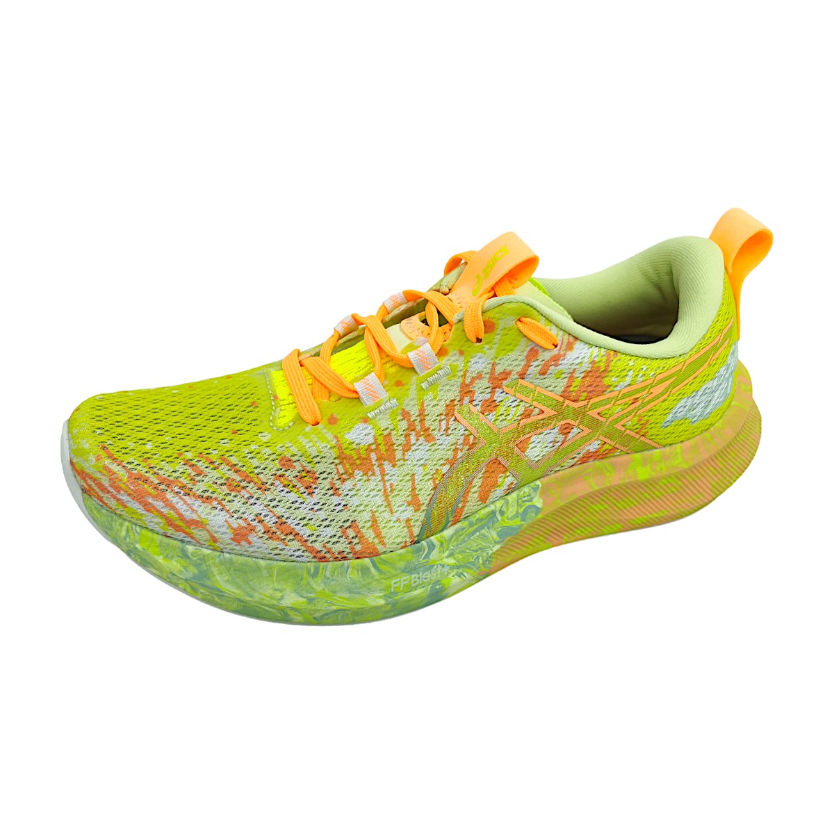 Asics Noosa TRI 16 1011B872/750 Gelb 750 yellow/Matcha