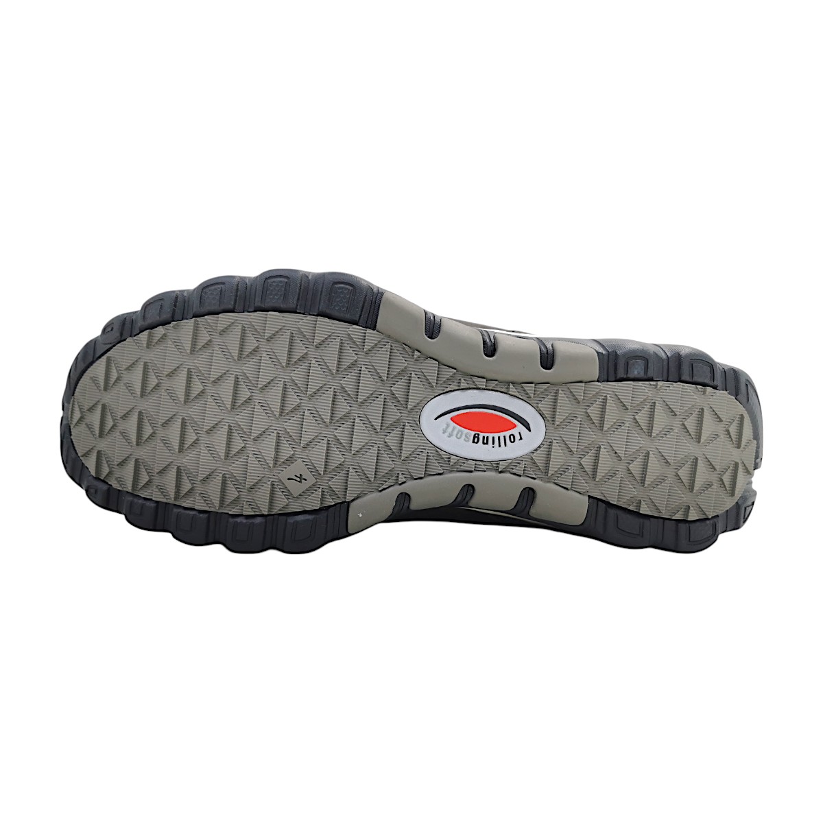Gabor Comfort Damenschuhe Stiefeletten Schnürer Schnürstiefel Grau Freizeit (dark grey 39, Größe 37.5 EU)