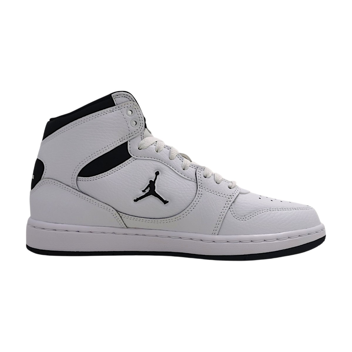 Nike Jordan Access Court Mid IQ5685-100 Weiß white/black 100