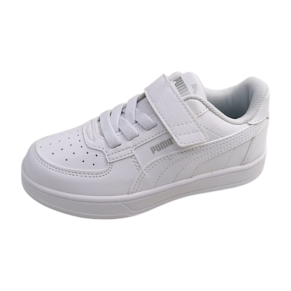 Puma Caven 2.0 AC+ PS 393839/002 Weiß white/silver 02