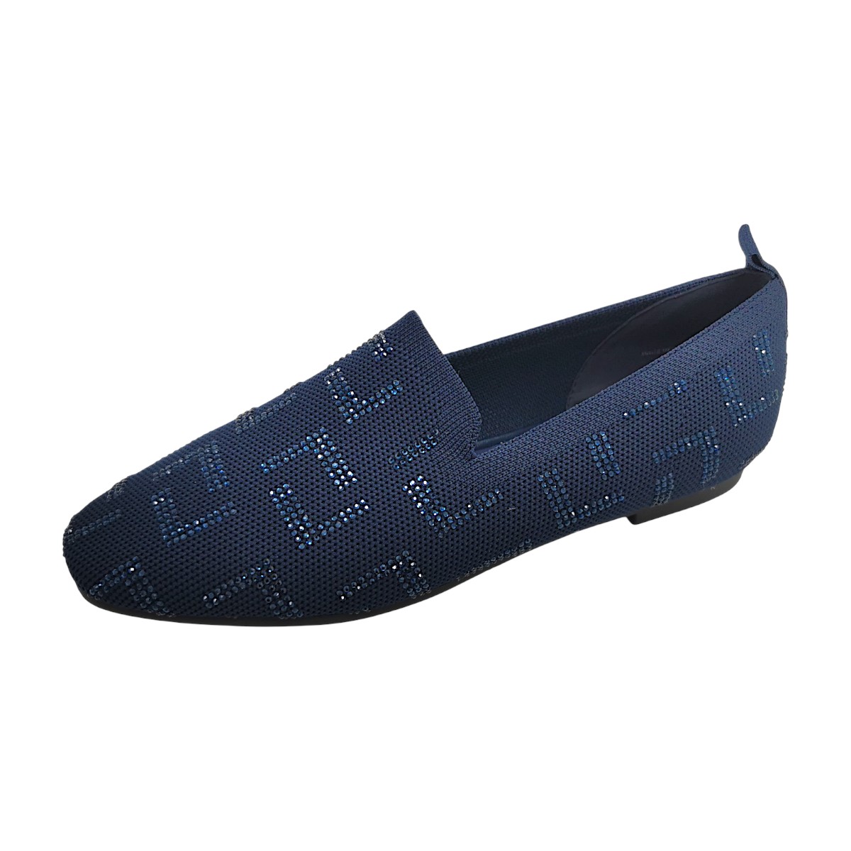La Strada 2131884-4060 Blau dk blue+stones 4060
