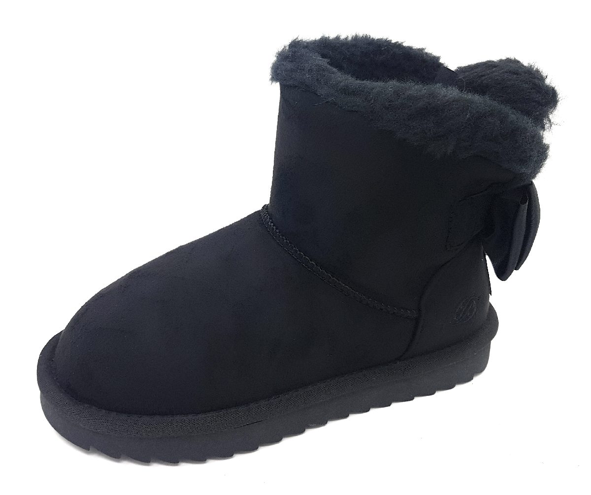 Dockers by Gerli Kinderschuhe Mädchen Winterstiefel Schwarz Freizeit (Schwarz 100, Gr. 1:36) Dockers by Gerli Kinderschuhe Mädchen Winterstiefel Schwarz Freizeit (Schwarz 100, Gr. 1:36)