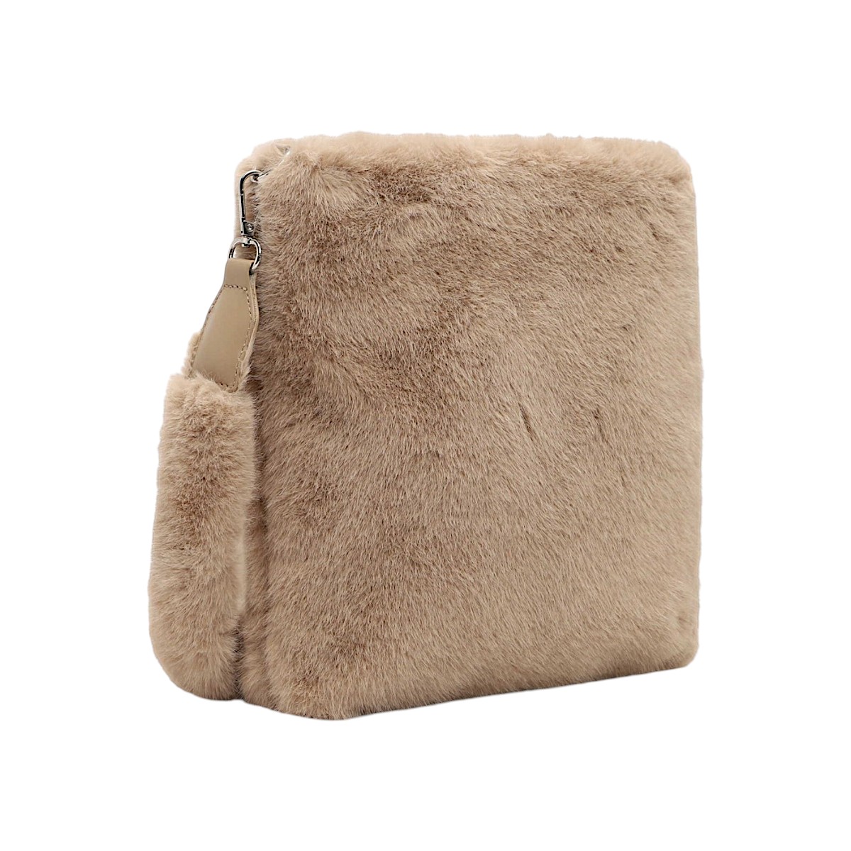 emily & noah Grasse Damenaccessoires Tasche Beige Freizeit (sand 420, Größe OneSize)