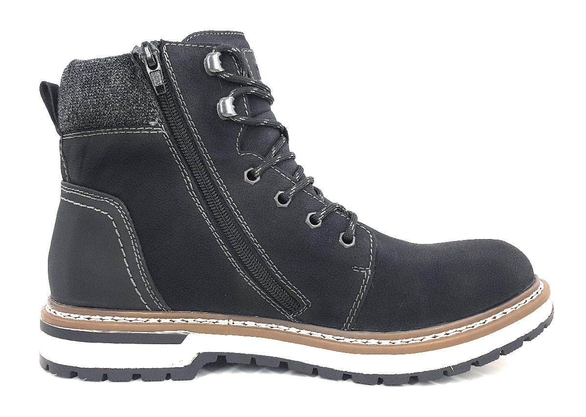 Rieker F3832-00 Schwarz 00 Schwarz