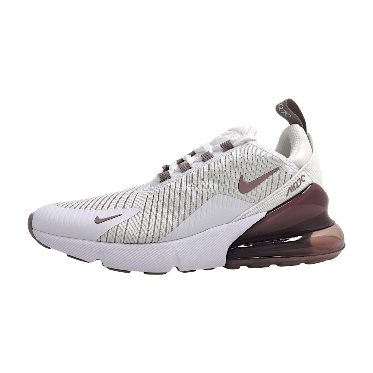 Nike Air Max 270 Sportschuhe Damen Trainingsschuhe Laufschuh Weiß Sport