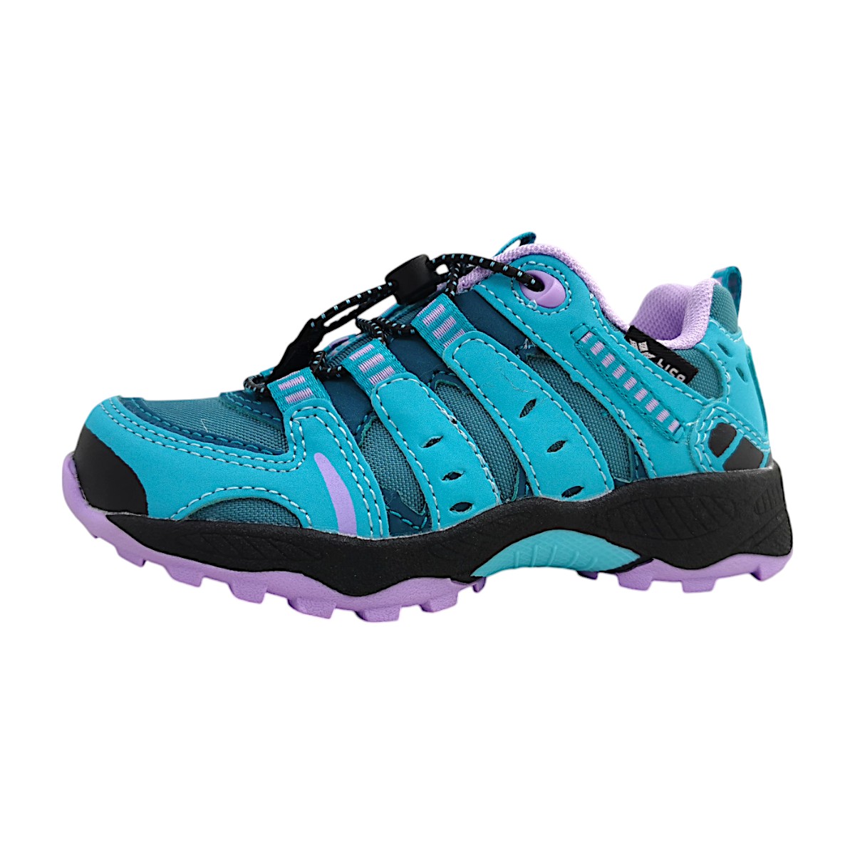 Lico Fremont 420308/1503 Blau türkis/lila 1503
