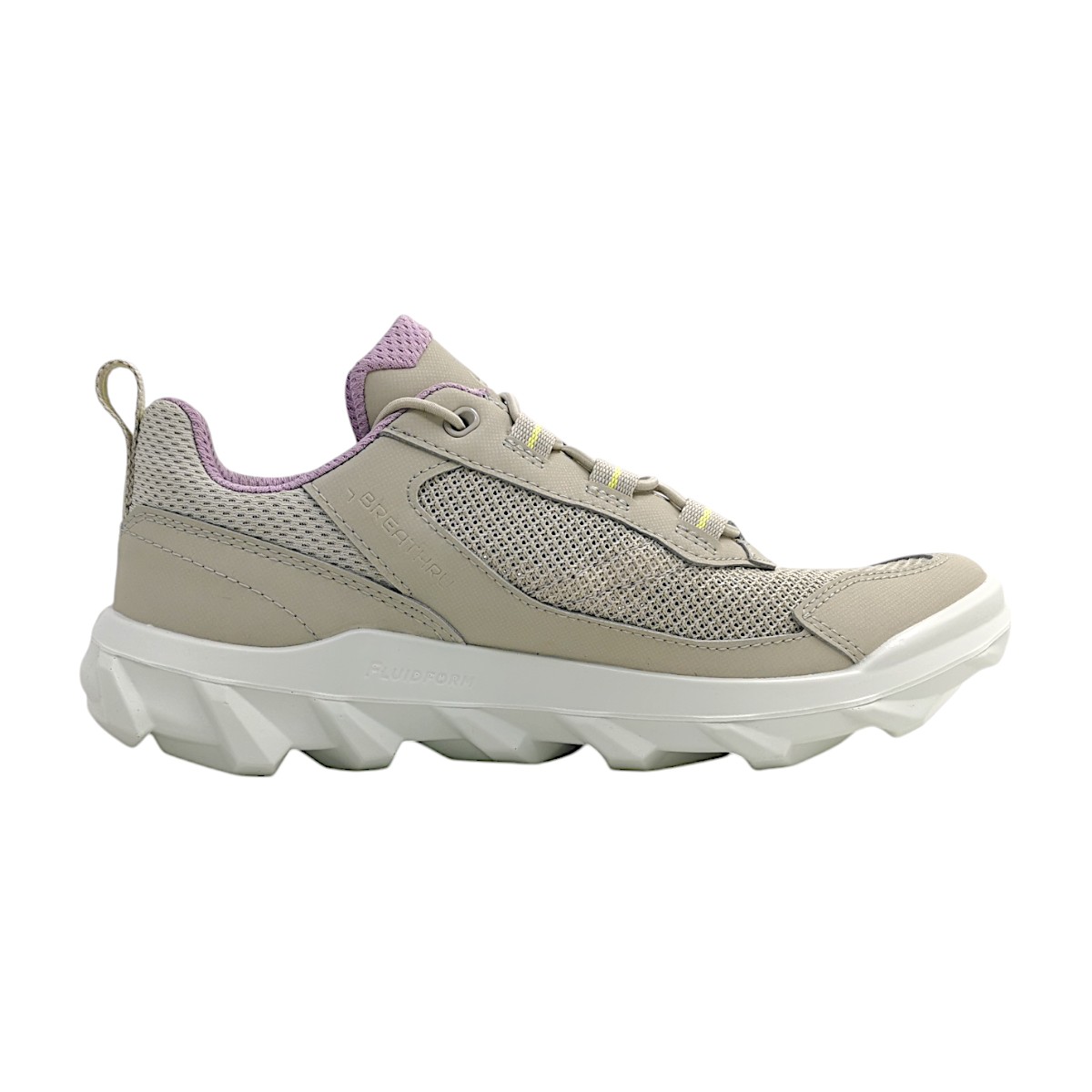 Ecco Mx Low Breathru 820263/58261 Beige gravel beige