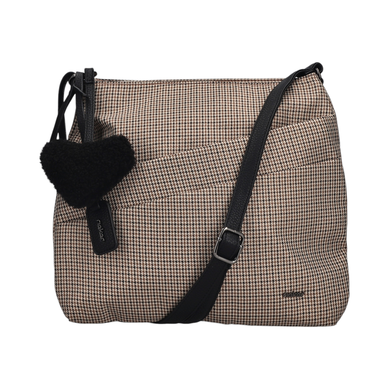 Rieker Damenaccessoires Tasche Beige Freizeit