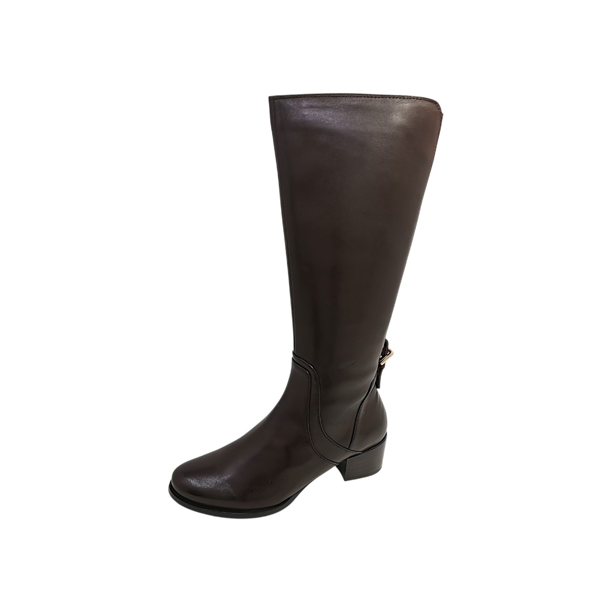 regarde le ciel Damenschuhe Stiefel Reißverschluss Braun Freizeit regarde le ciel Damenschuhe Stiefel Reißverschluss Braun Freizeit