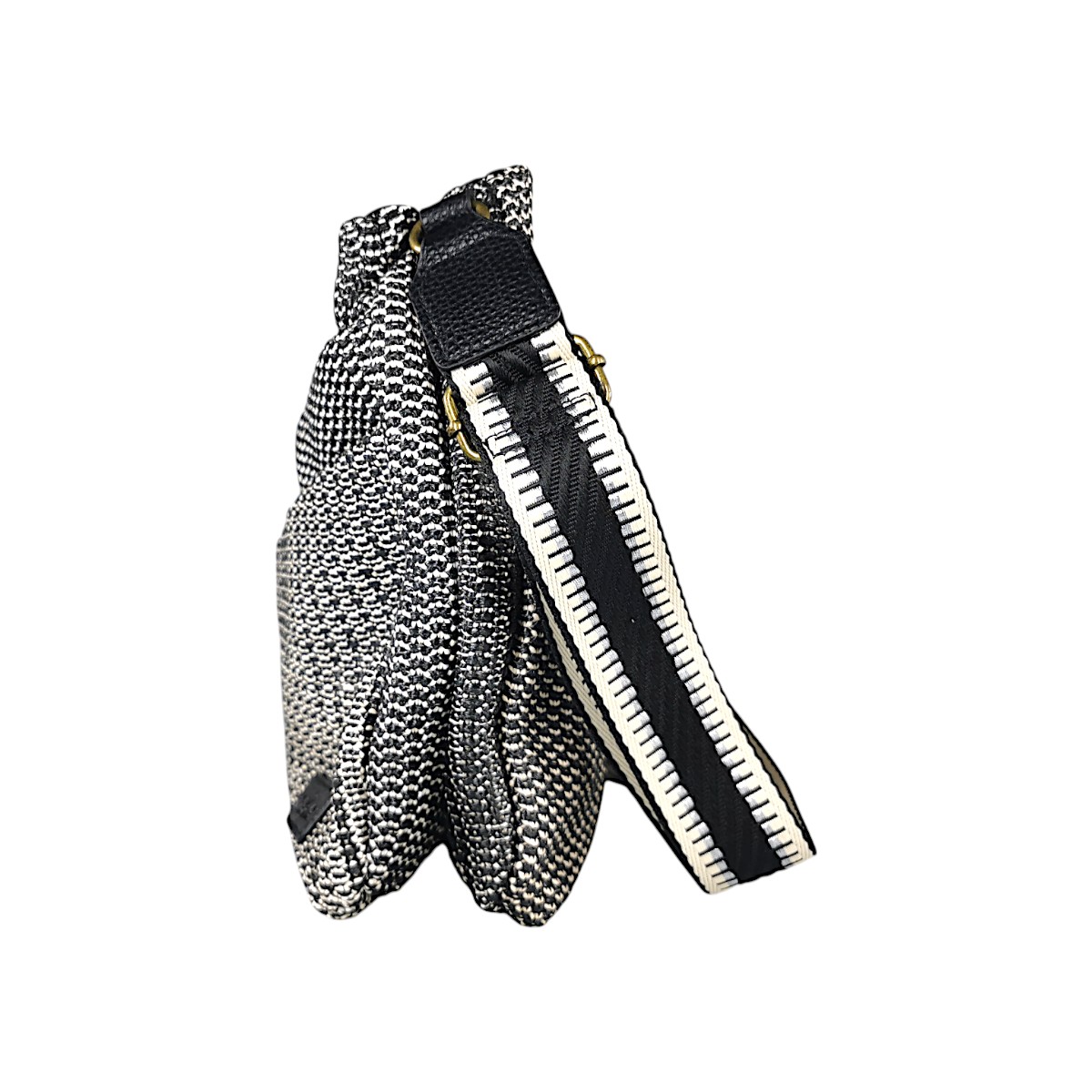Rieker Damenaccessoires Accessoires Taschen Tasche Schwarz Freizeit (schwarz-sand 92, Größe OneSize)