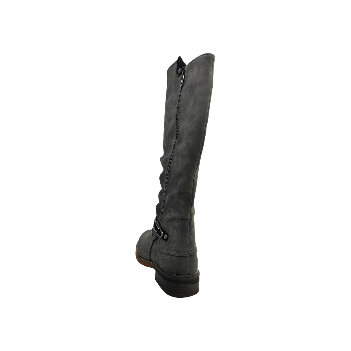 Rieker 94652-45 Grau smoke/nero 45