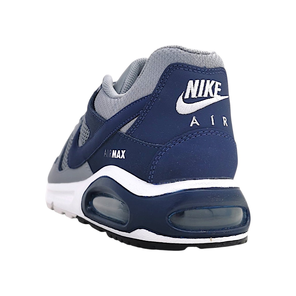 Nike Air Max Command Sportschuhe Herren Trainingsschuhe Laufschuh Grau (grau 031, Größe 42.5 EU)