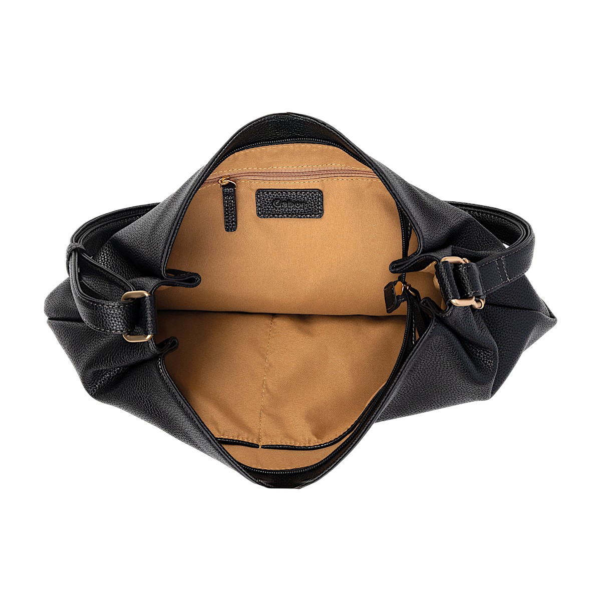 Gabor Damenaccessoires Taschen Schwarz Freizeit (black 060, Größe OneSize) Gabor Damenaccessoires Taschen Schwarz Freizeit (black 060, Größe OneSize)