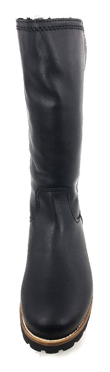 Panama Jack Damenschuhe Stiefel Gefüttert Schwarz Freizeit (Black, Größe 36 EU) Panama Jack Damenschuhe Stiefel Gefüttert Schwarz Freizeit (Black, Größe 36 EU)