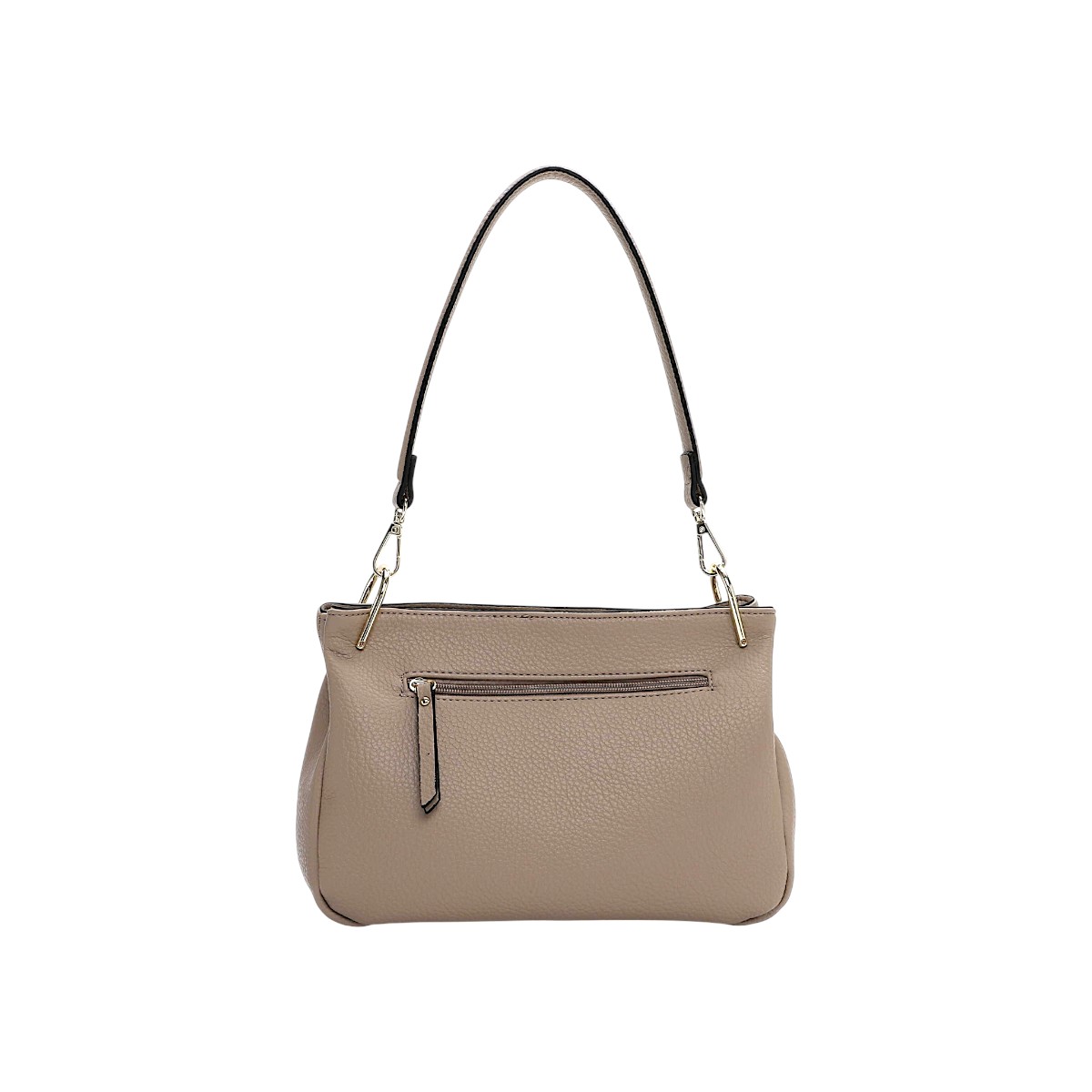 emily & noah Damenaccessoires Tasche Beige Freizeit (Taupe 900, Größe OneSize)