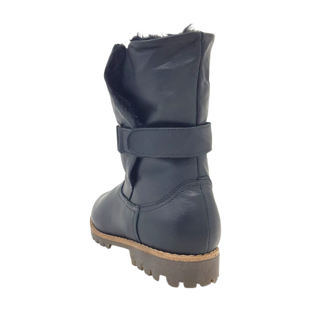andrea conti Damenschuhe Stiefel Reißverschluss Schwarz Freizeit (Schwarz, Größe 36 EU)