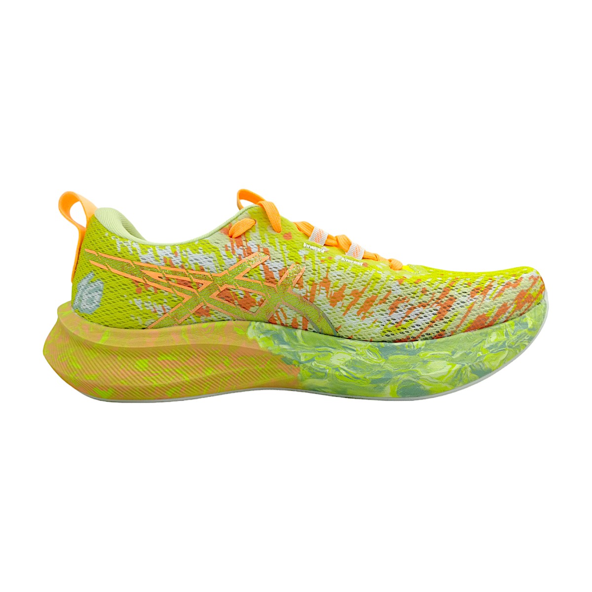 Asics Noosa TRI 16 1011B872/750 Gelb 750 yellow/Matcha