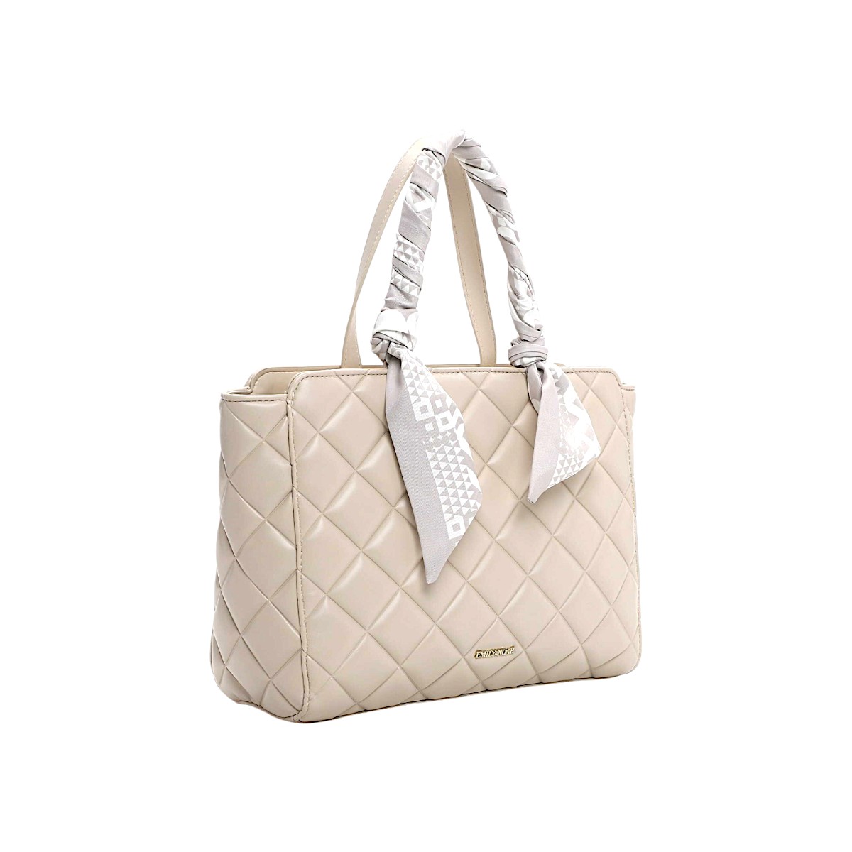 emily & noah Damenaccessoires Tasche Beige Freizeit (beige 400, Größe OneSize) emily & noah Damenaccessoires Tasche Beige Freizeit (beige 400, Größe OneSize)