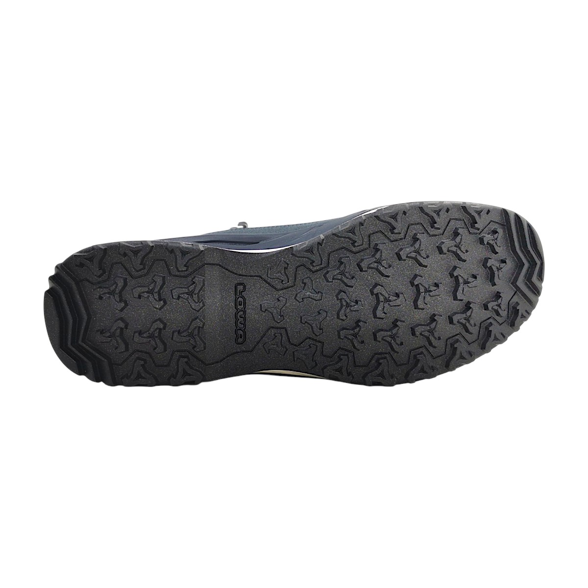 Lowa Calceta EVO GTX Ws Damenschuhe Winterstiefel Blau Freizeit (rauchblau/blau 6663, Größe 42.5 EU)