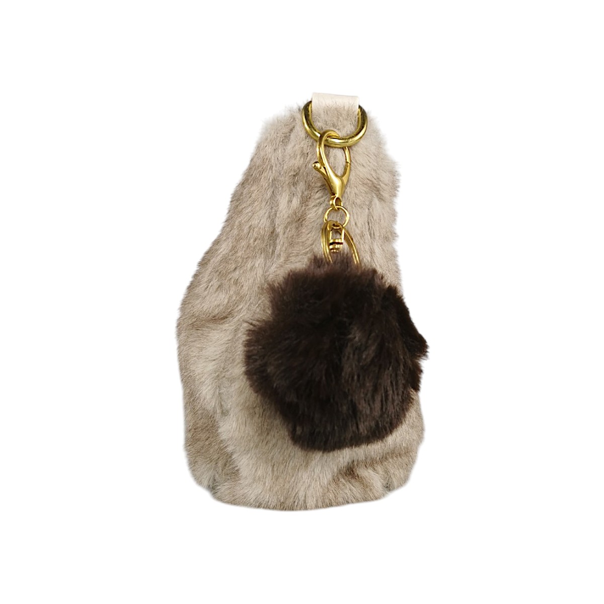Remonte Damenaccessoires Tasche Beige Freizeit (beige 60, Größe OneSize)