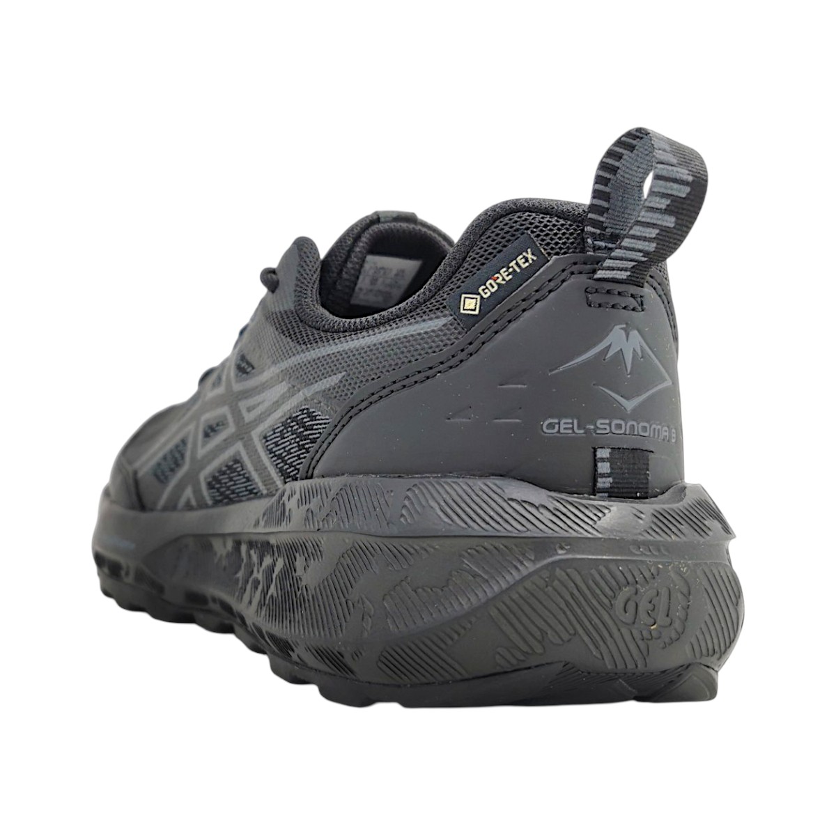 Asics Gel-Sonoma 8 GTX 1012B770-002 Schwarz black/carrier grey 002