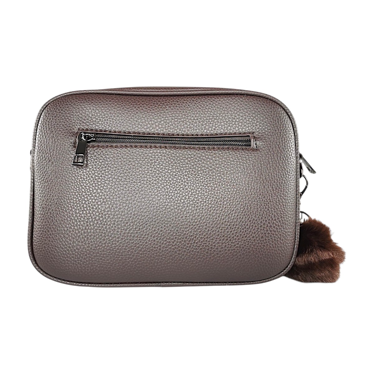 Remonte Damenaccessoires Tasche Braun Freizeit (braun kombi 25, Größe OneSize)