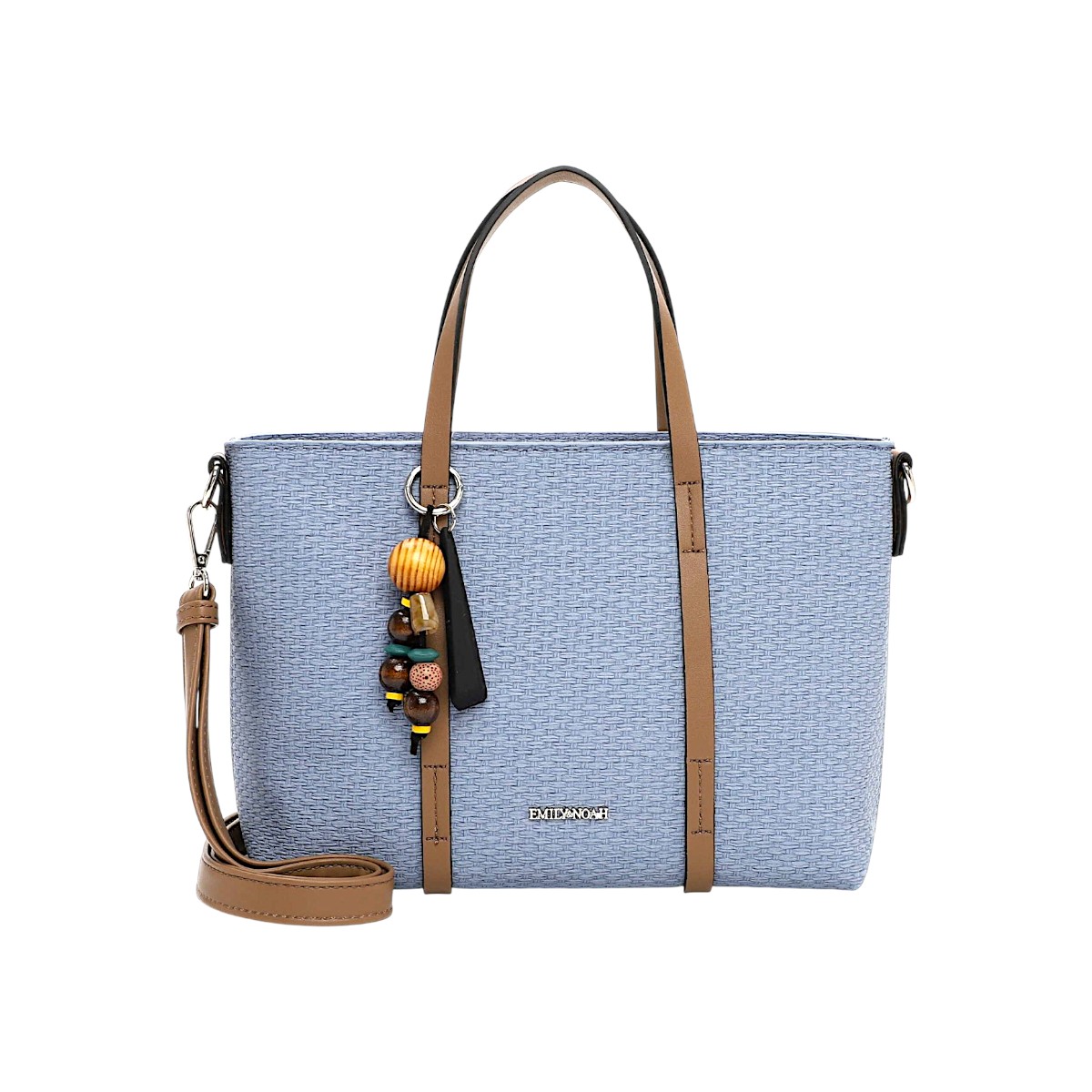 emily & noah Damenaccessoires Accessoires Taschen Blau Freizeit