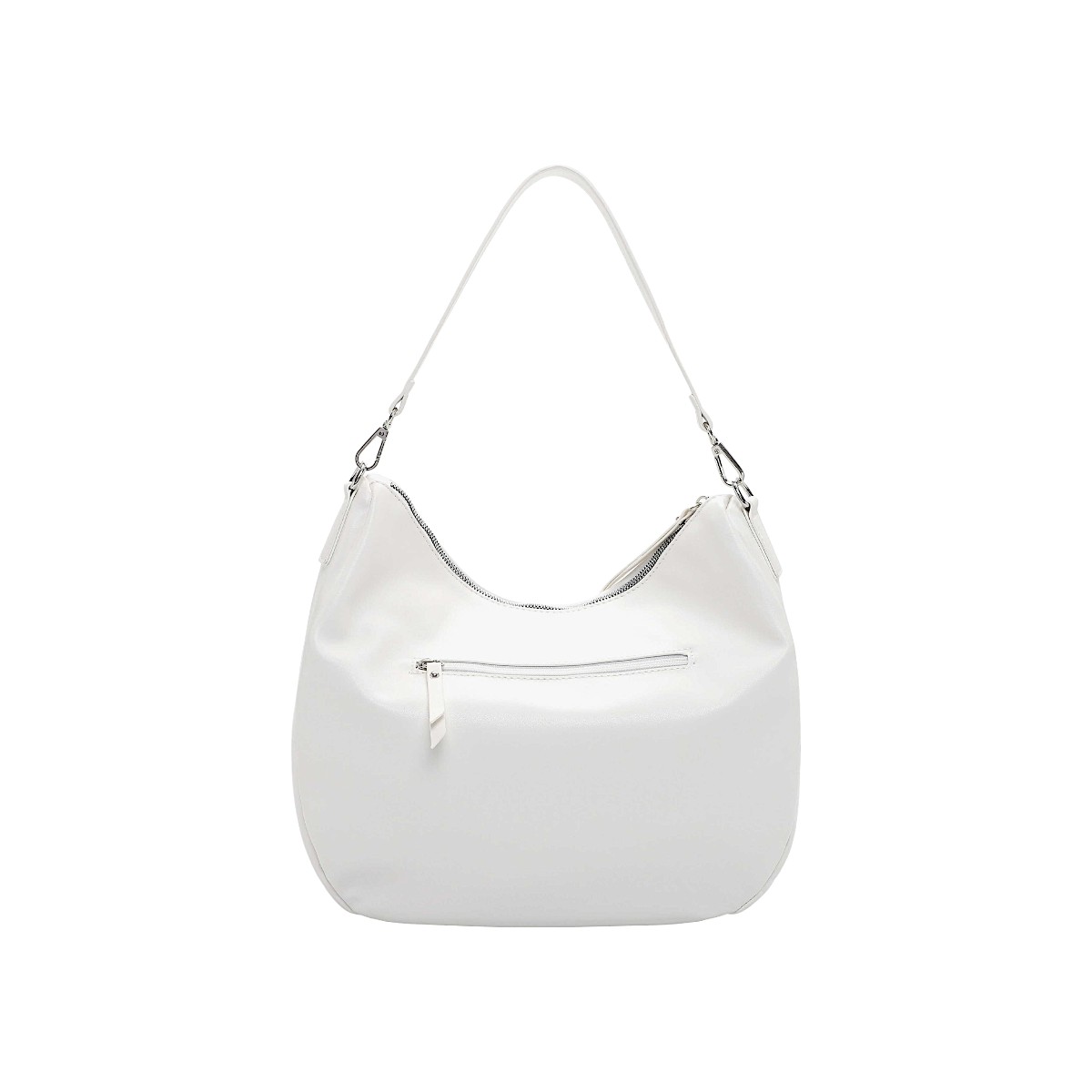 emily & noah Damenaccessoires Accessoires Taschen Weiß Freizeit (300 white, Größe OneSize)