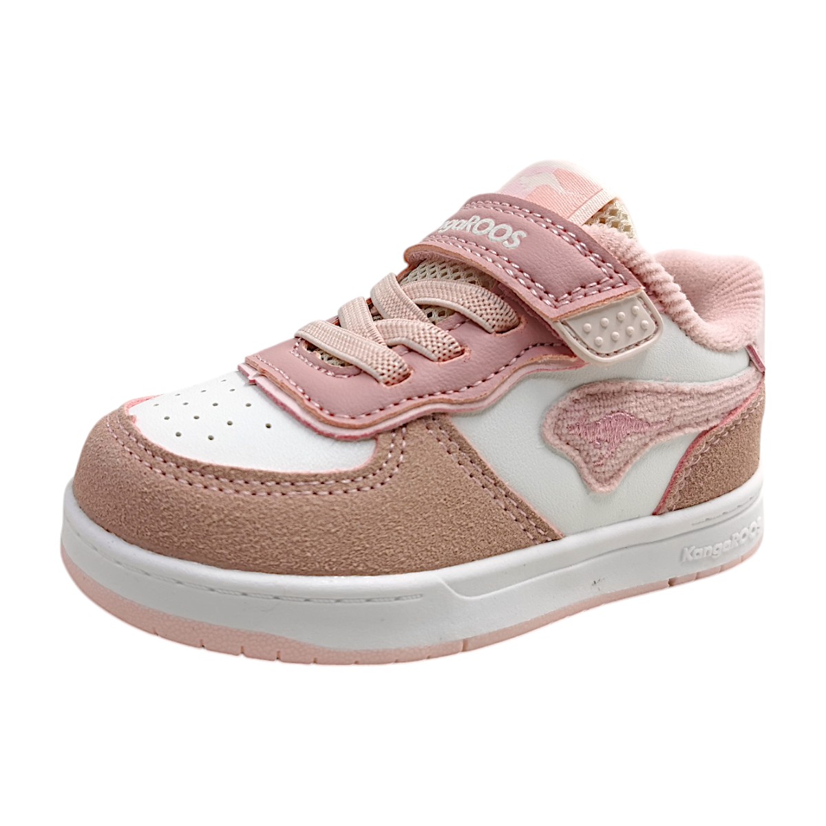 KangaRoos K-CPI Izel EV 00065/6343 Rosa frost pink/coolbeige 6343