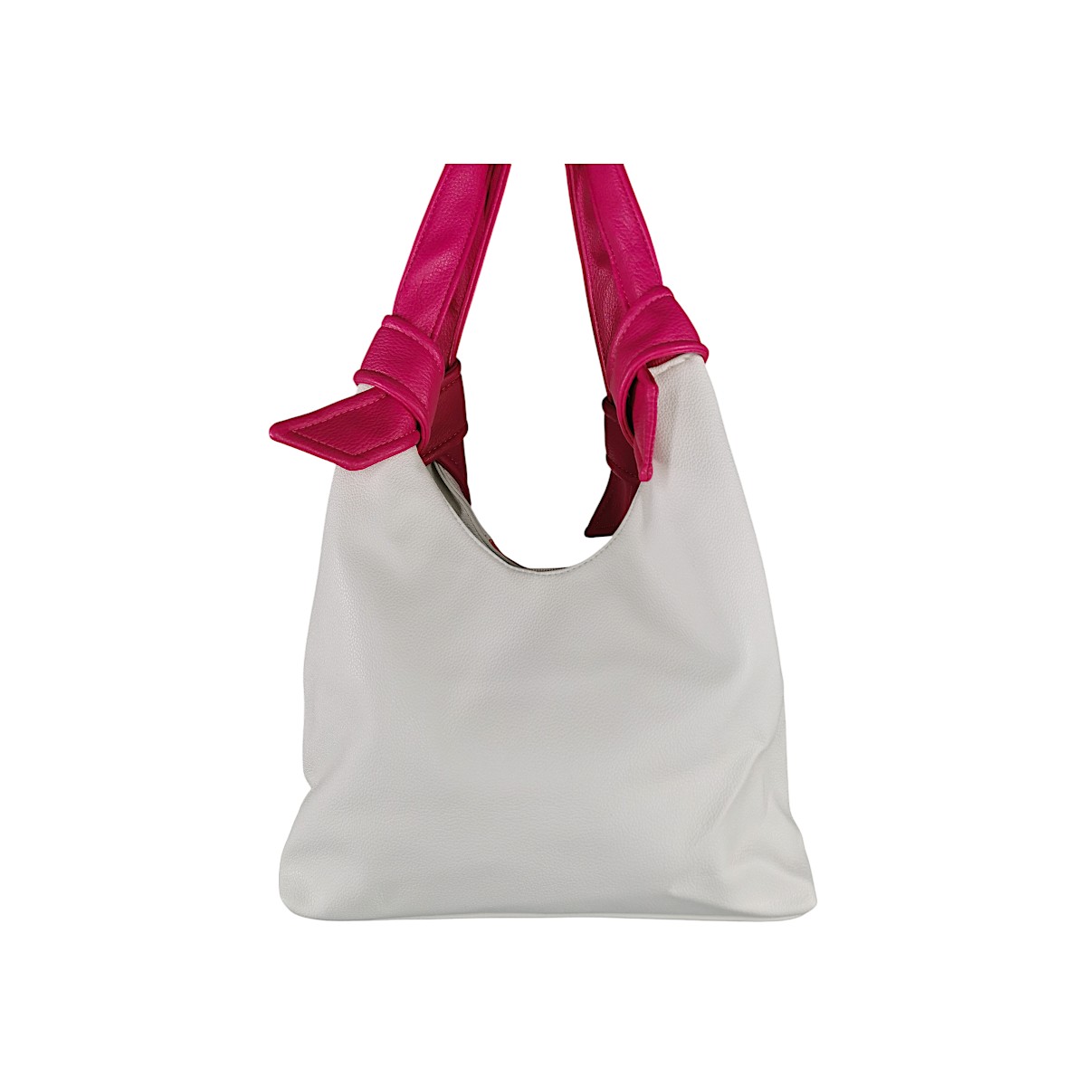 Remonte Damenaccessoires Tasche Mehrfarbig Freizeit (81 weiss/fuchsia/orange, Größe OneSize)
