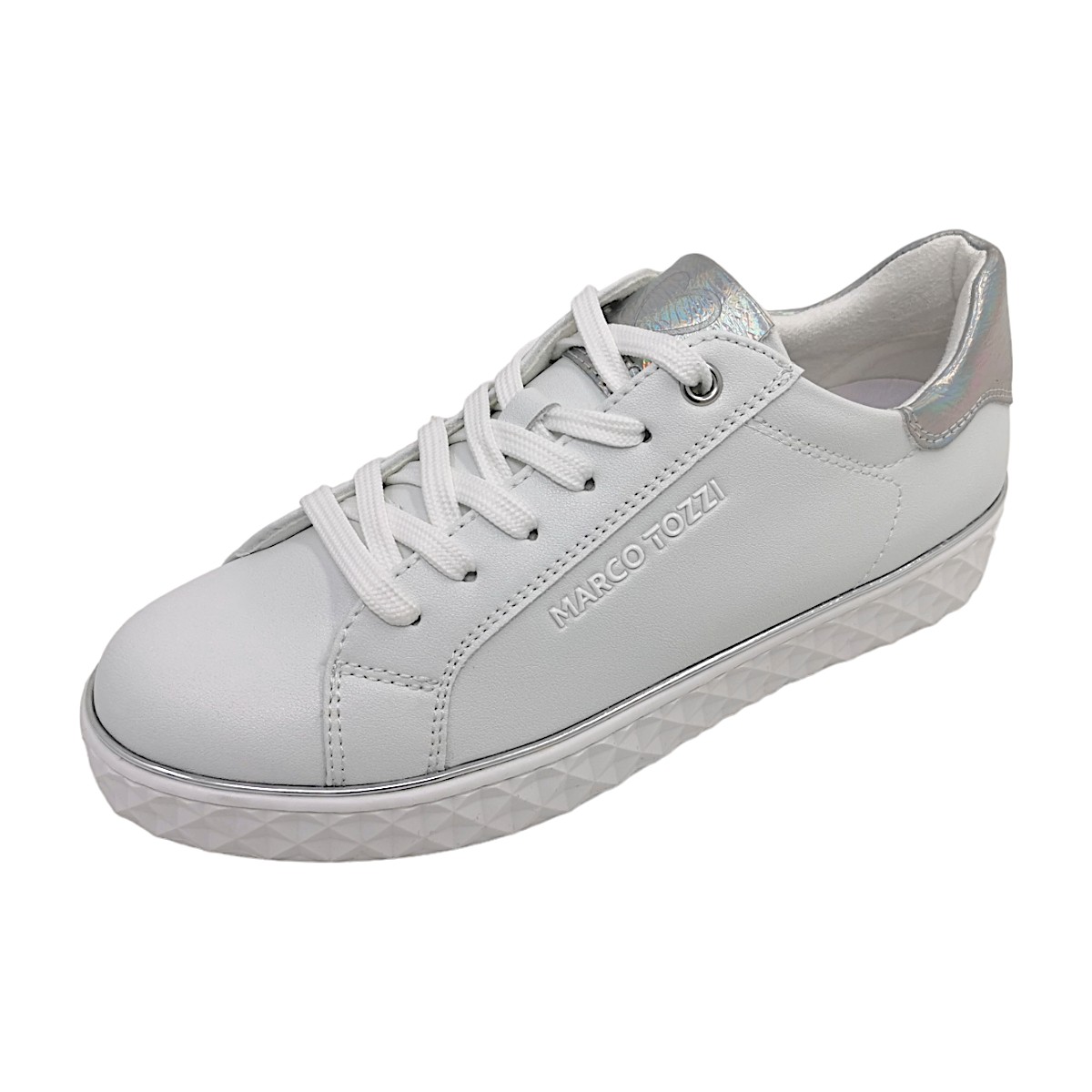 Marco Tozzi 2-23705-41/197 Weiß 197 White Comb
