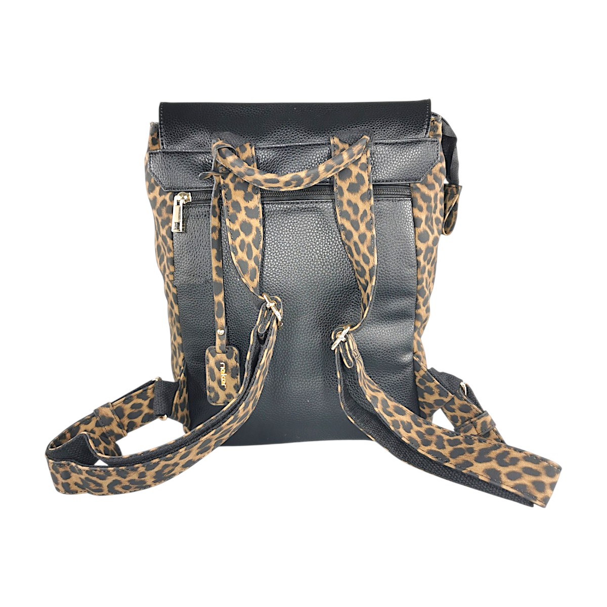 Rieker Damenaccessoires Accessoires Taschen Rucksack Braun (braun kombi 24, Größe OneSize)