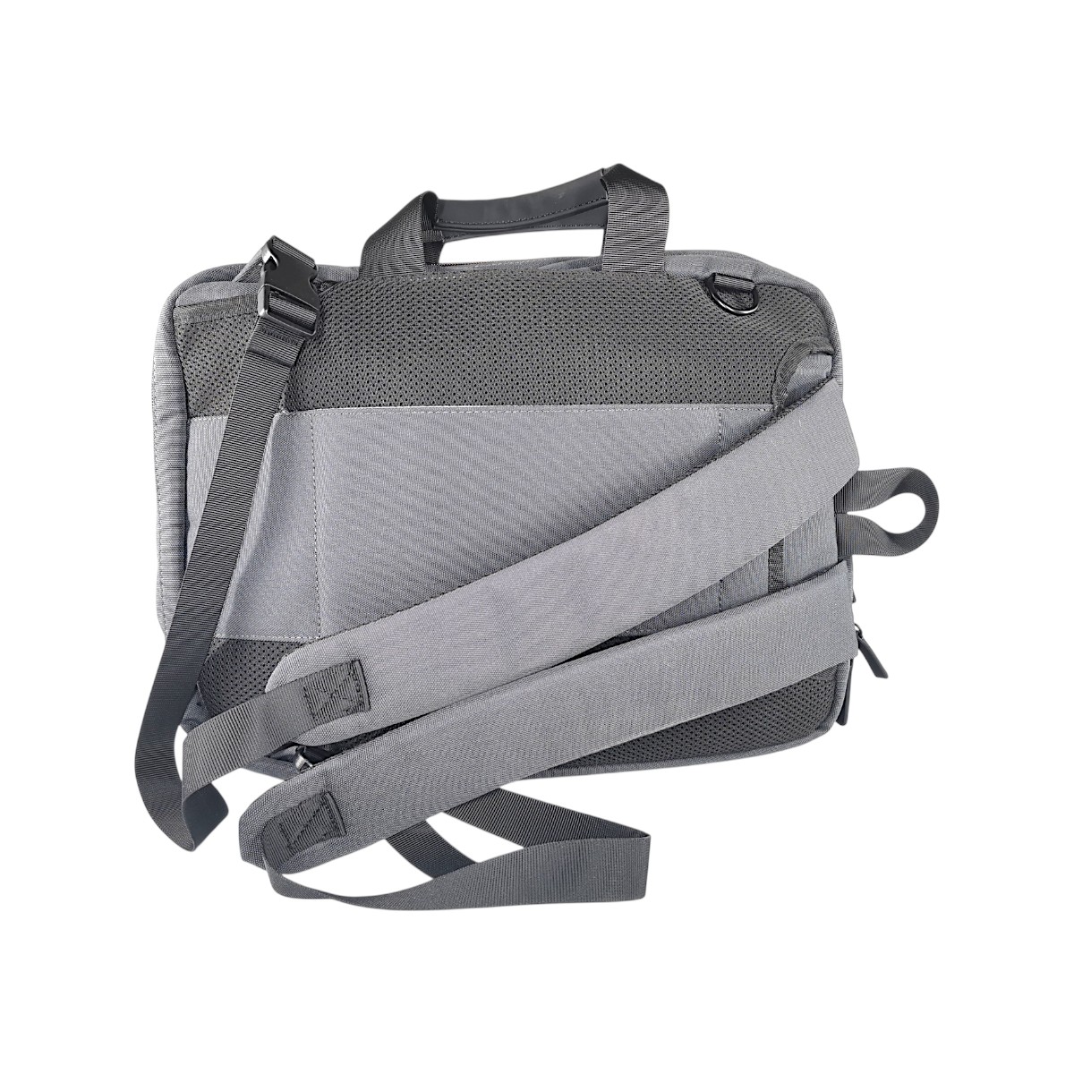 Rieker Damenaccessoires Rucksack Grau Business (grau 42, Größe OneSize)