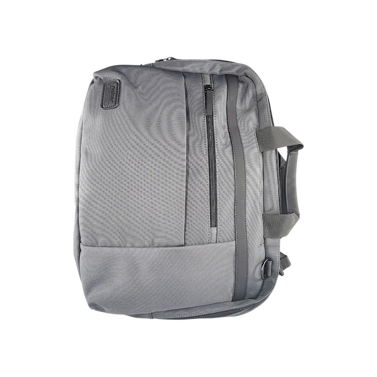 Rieker Damenaccessoires Rucksack Grau Business (grau 42, Größe OneSize)