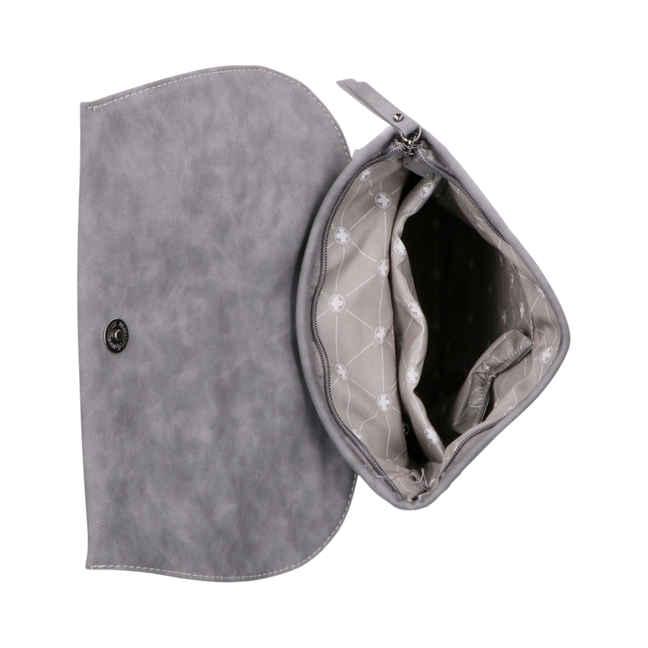 Rieker Damenaccessoires Rucksack Grau Freizeit (grau 42, Größe OneSize) Rieker Damenaccessoires Rucksack Grau Freizeit (grau 42, Größe OneSize)