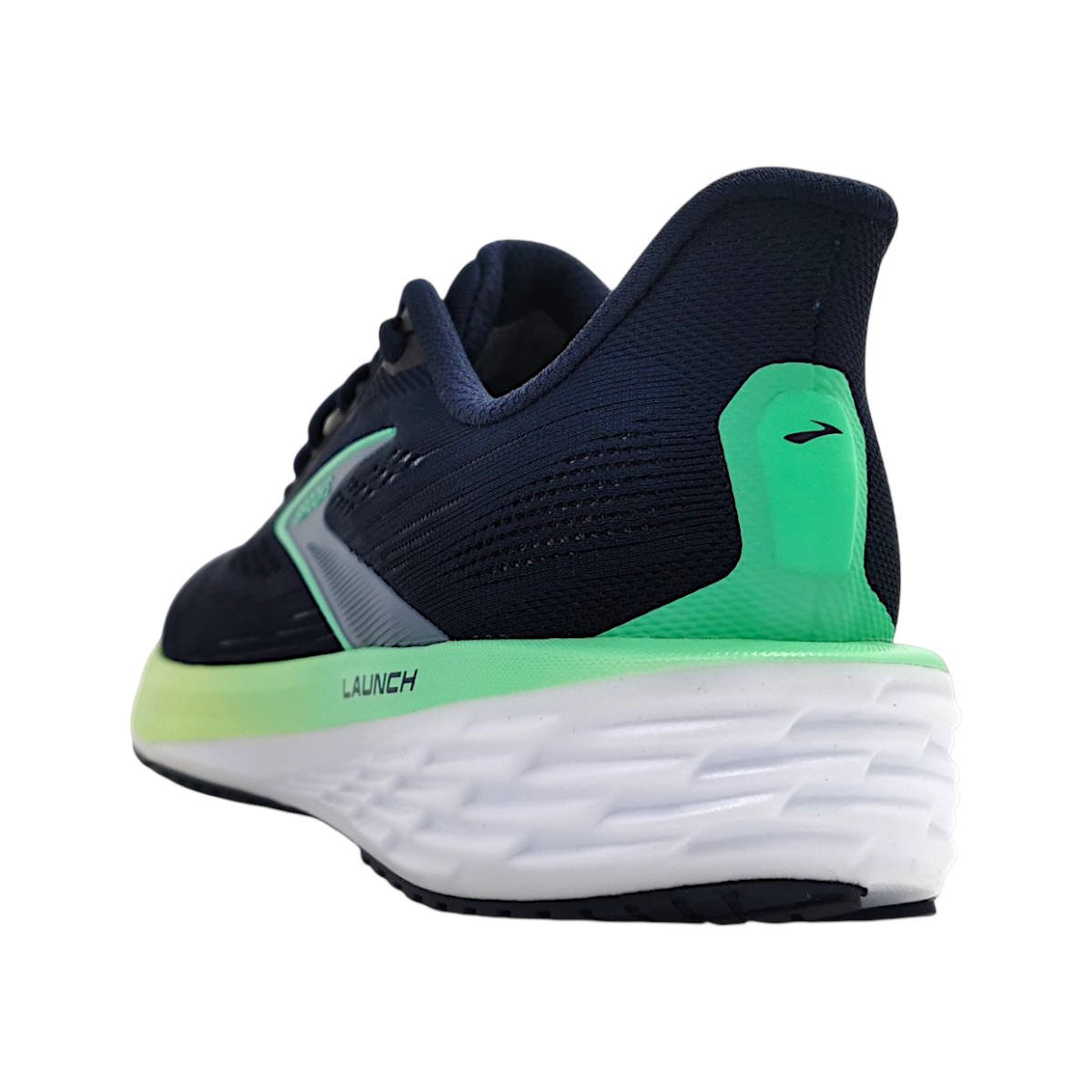Brooks Launch 12 1104811D/412 Blau navy/green 412