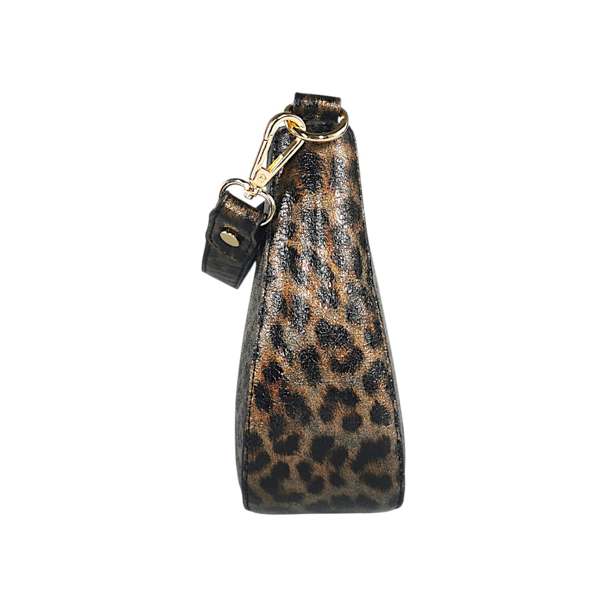 Remonte Damenaccessoires Tasche Braun Freizeit (metallic 90, Größe OneSize)