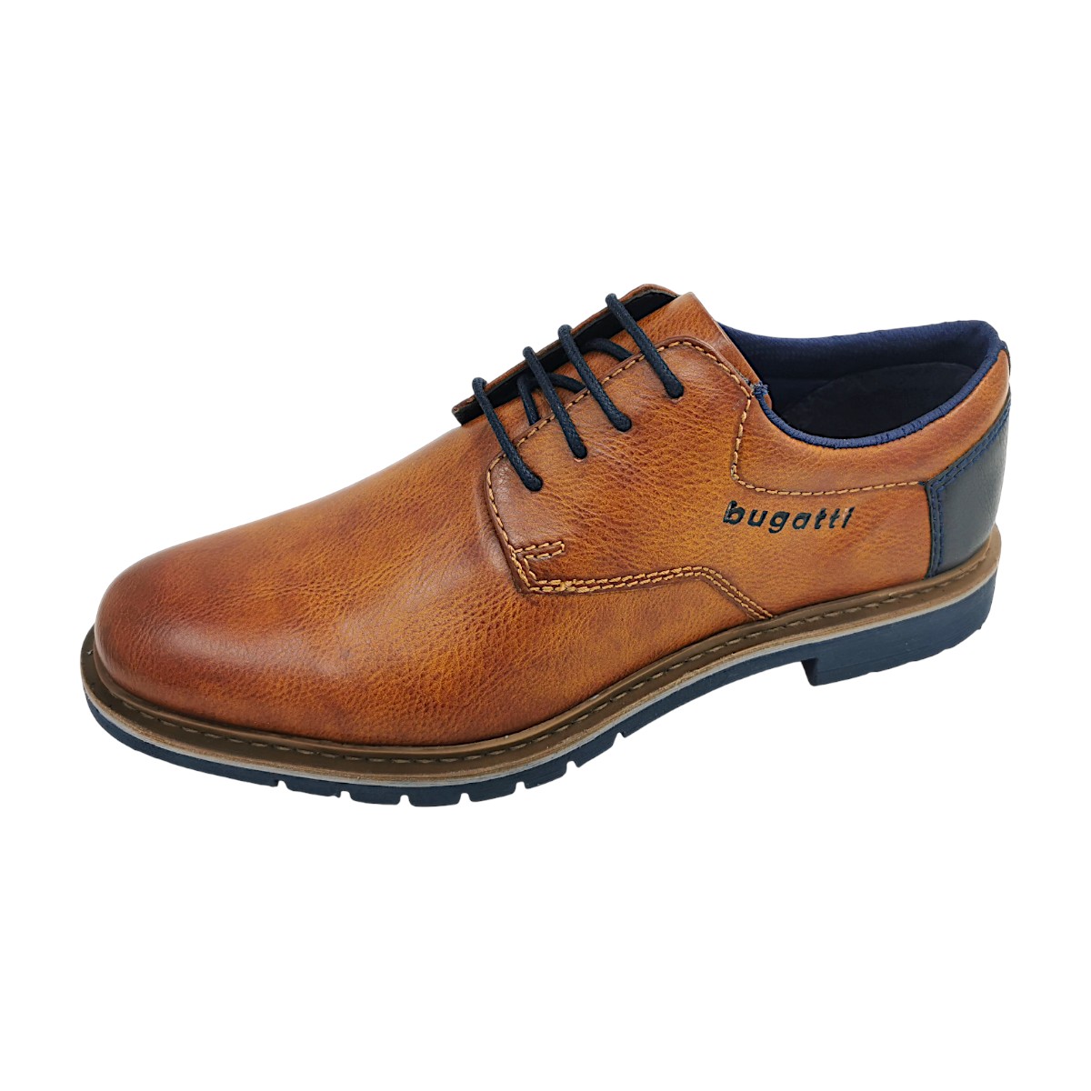 Bugatti Carrion 335AVE015000-6300 Braun cognac 6300