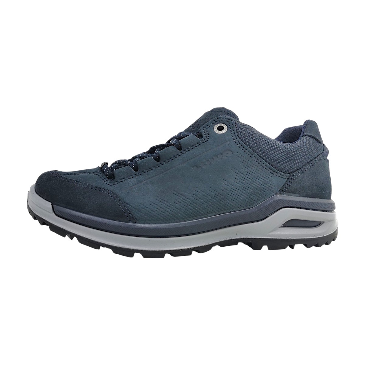 Lowa Sportschuhe Herren Outdoorschuhe Wanderschuh Blau Wandern