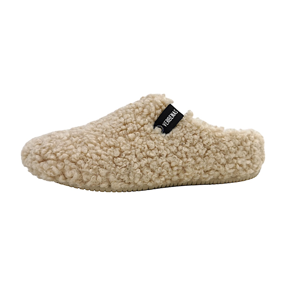 Verbenas York Damenschuhe Hausschuhe Beige Freizeit Verbenas York Damenschuhe Hausschuhe Beige Freizeit
