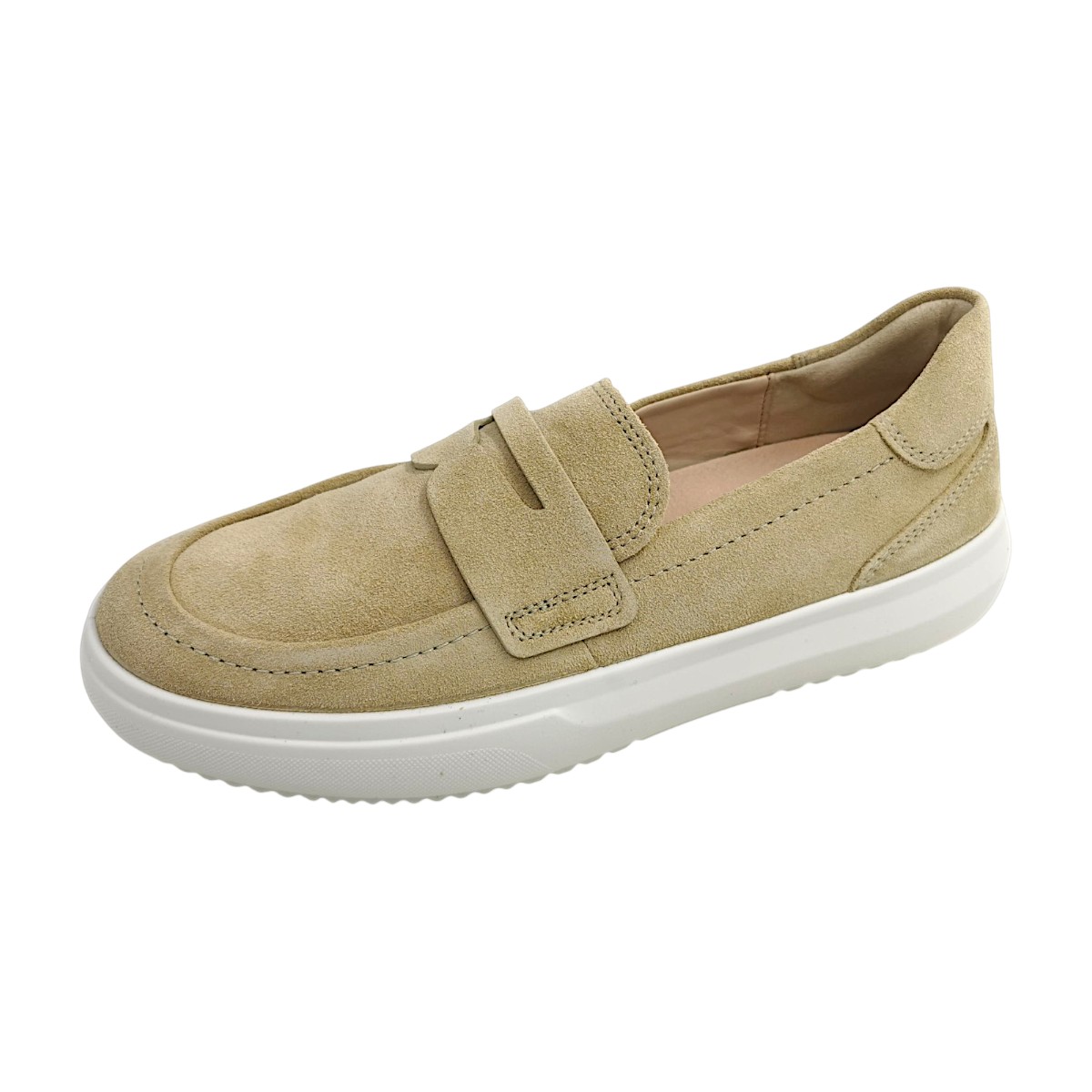 Gabor Damenschuhe Halbschuhe Slipper Beige Freizeit (Corn, Größe 41 EU)