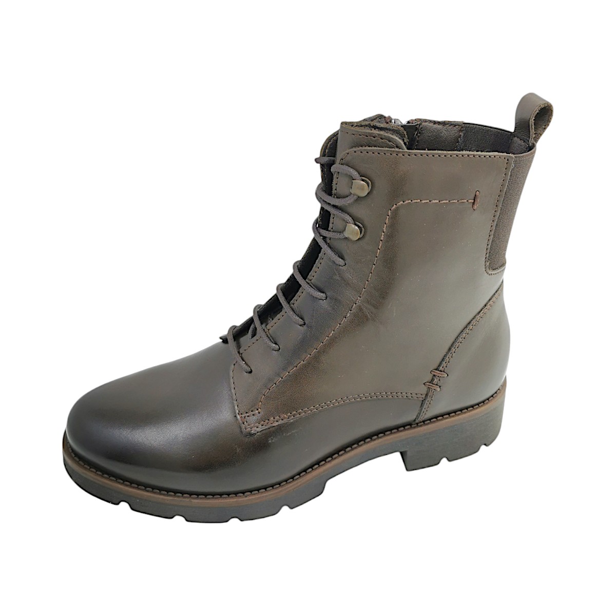 Ellen Blake Eddy Damenschuhe Schnürstiefel Braun Freizeit (Caffe, Größe 36 EU) Ellen Blake Eddy Damenschuhe Schnürstiefel Braun Freizeit (Caffe, Größe 36 EU)