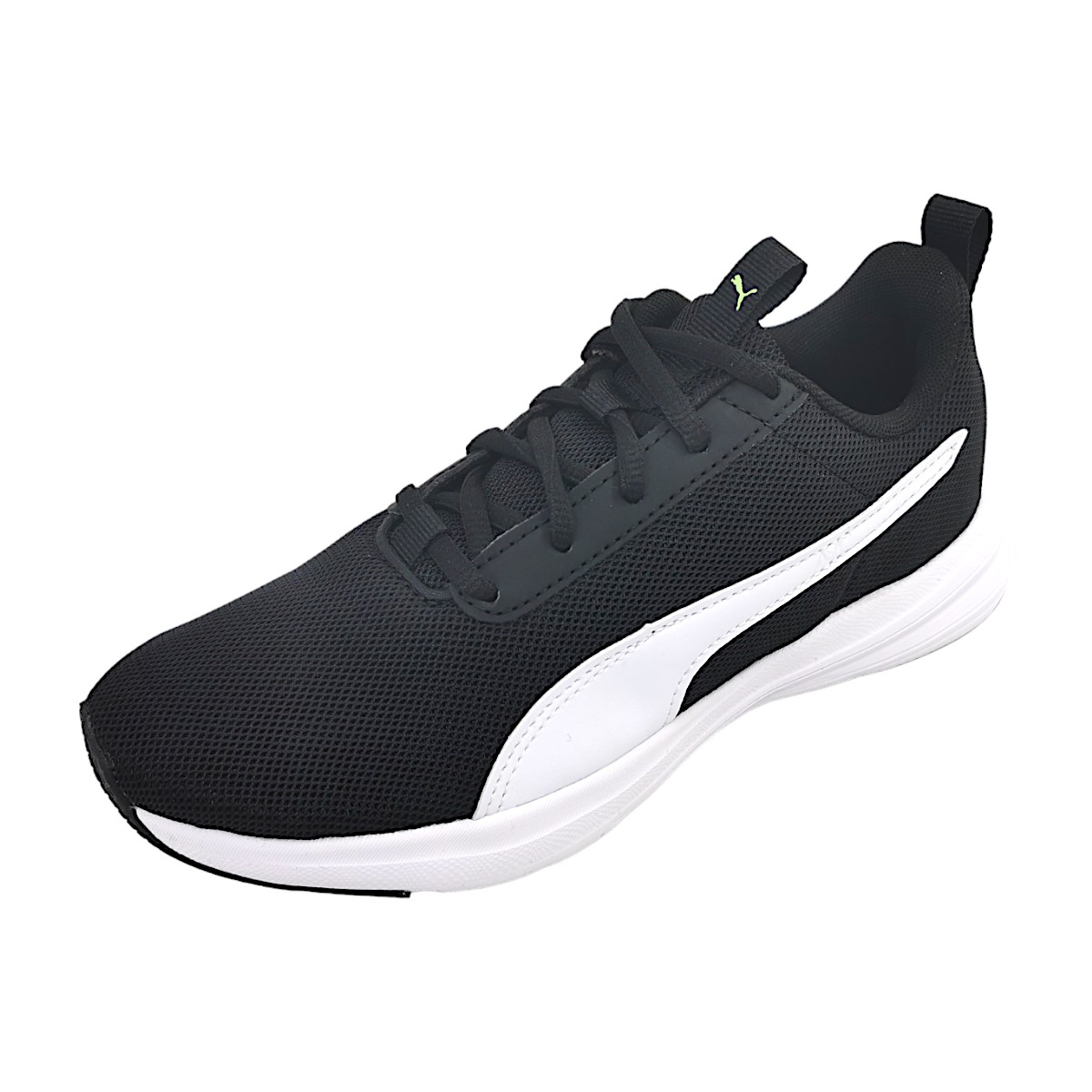 Puma Rickie Classic 394931 Schwarz 001 Black/ White