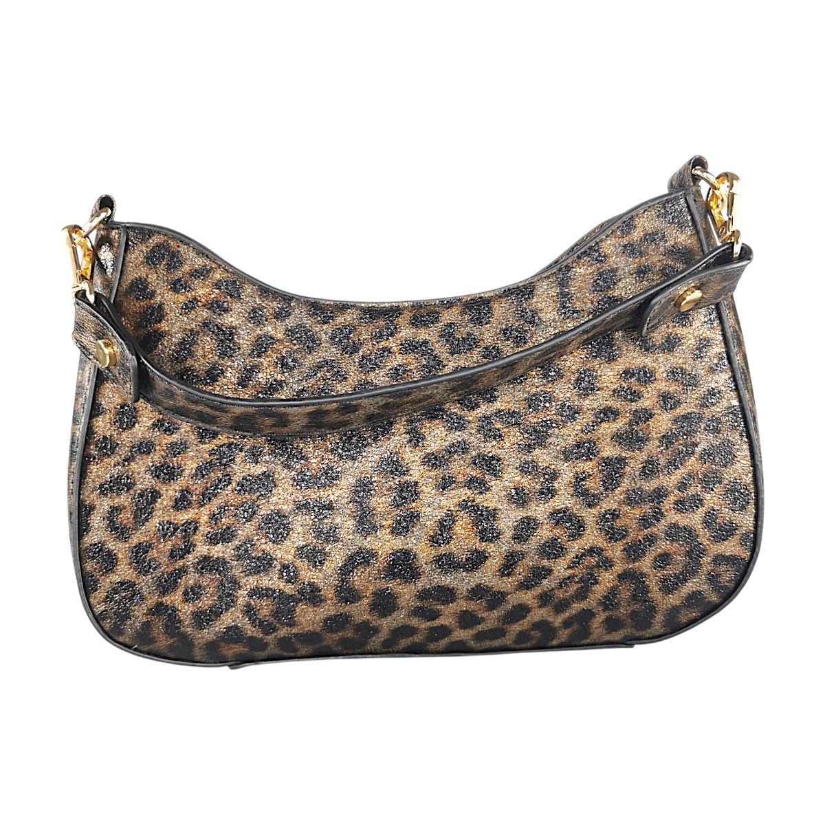 Remonte Damenaccessoires Tasche Braun Freizeit (metallic 90, Größe OneSize)
