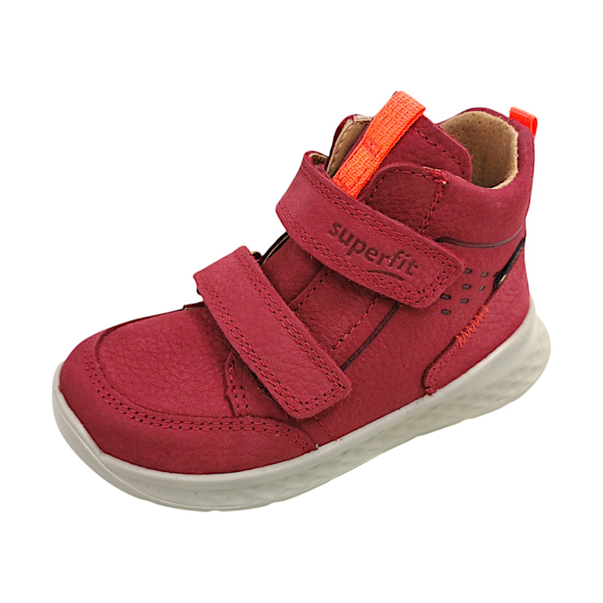 Superfit BREEZE 1-000367-5010 Rot ROT/ORANGE 5010