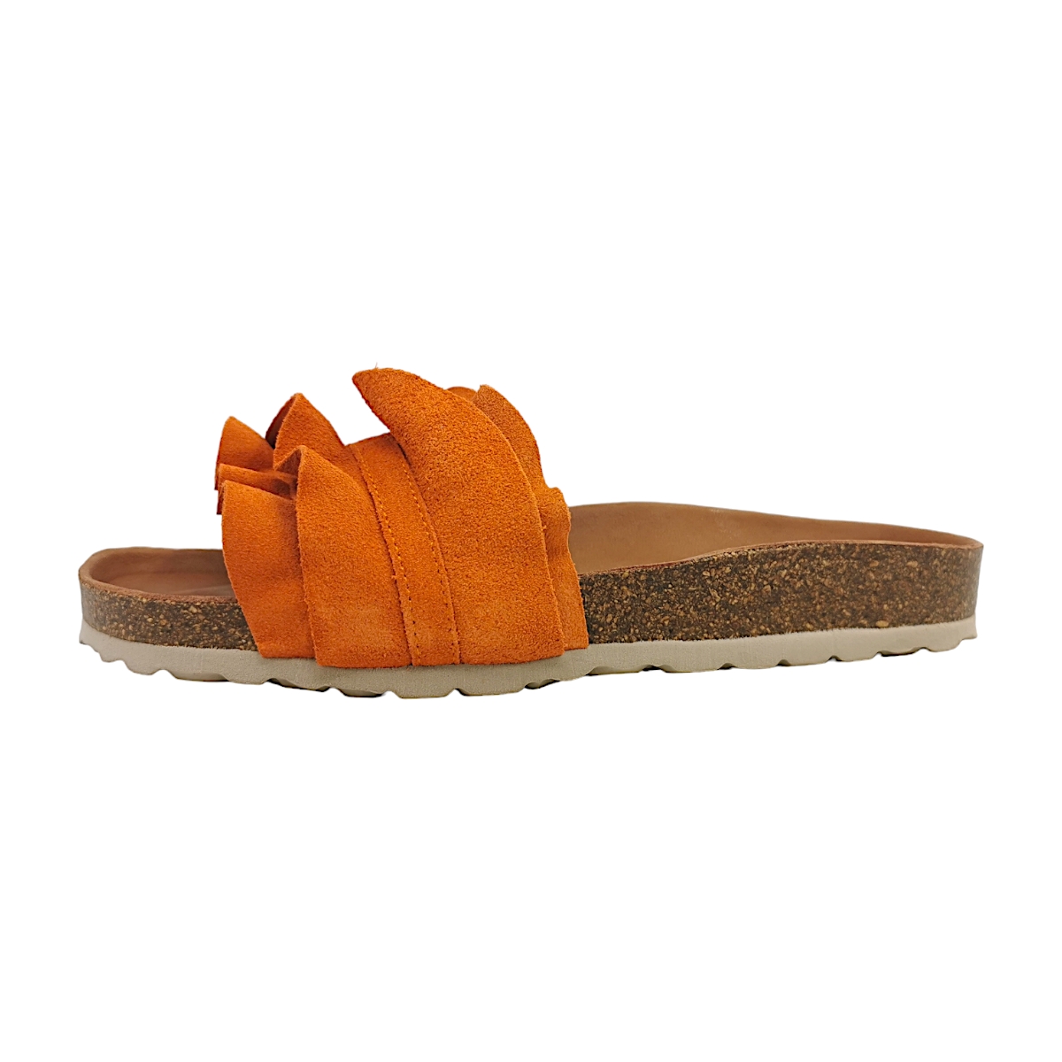Verbenas Rocio Damenschuhe Pantoletten Rot Freizeit Verbenas Rocio Damenschuhe Pantoletten Rot Freizeit