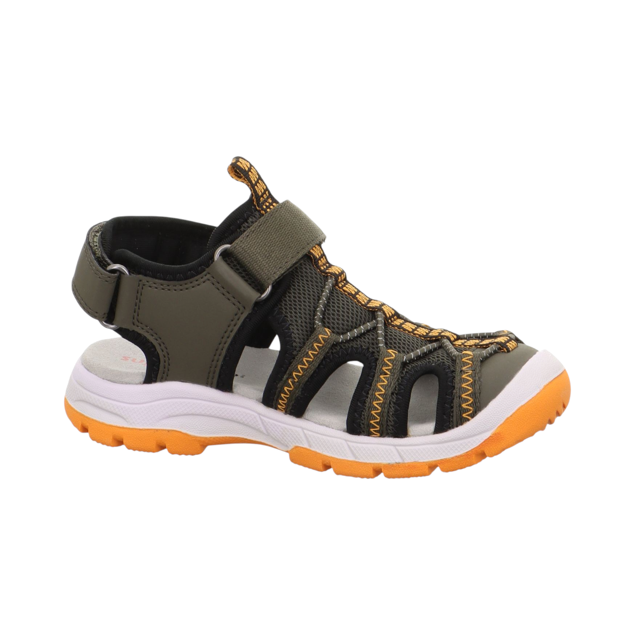Superfit Tornado Light 1-009030-7000 Grün grün/orange 7000